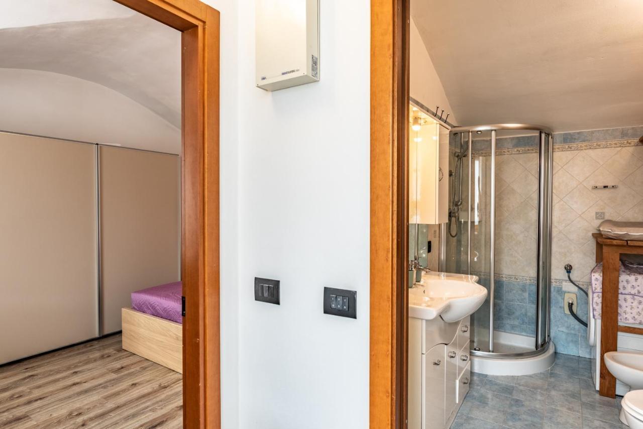 Residenza Glicine Apartment Pergine Valsugana Luaran gambar