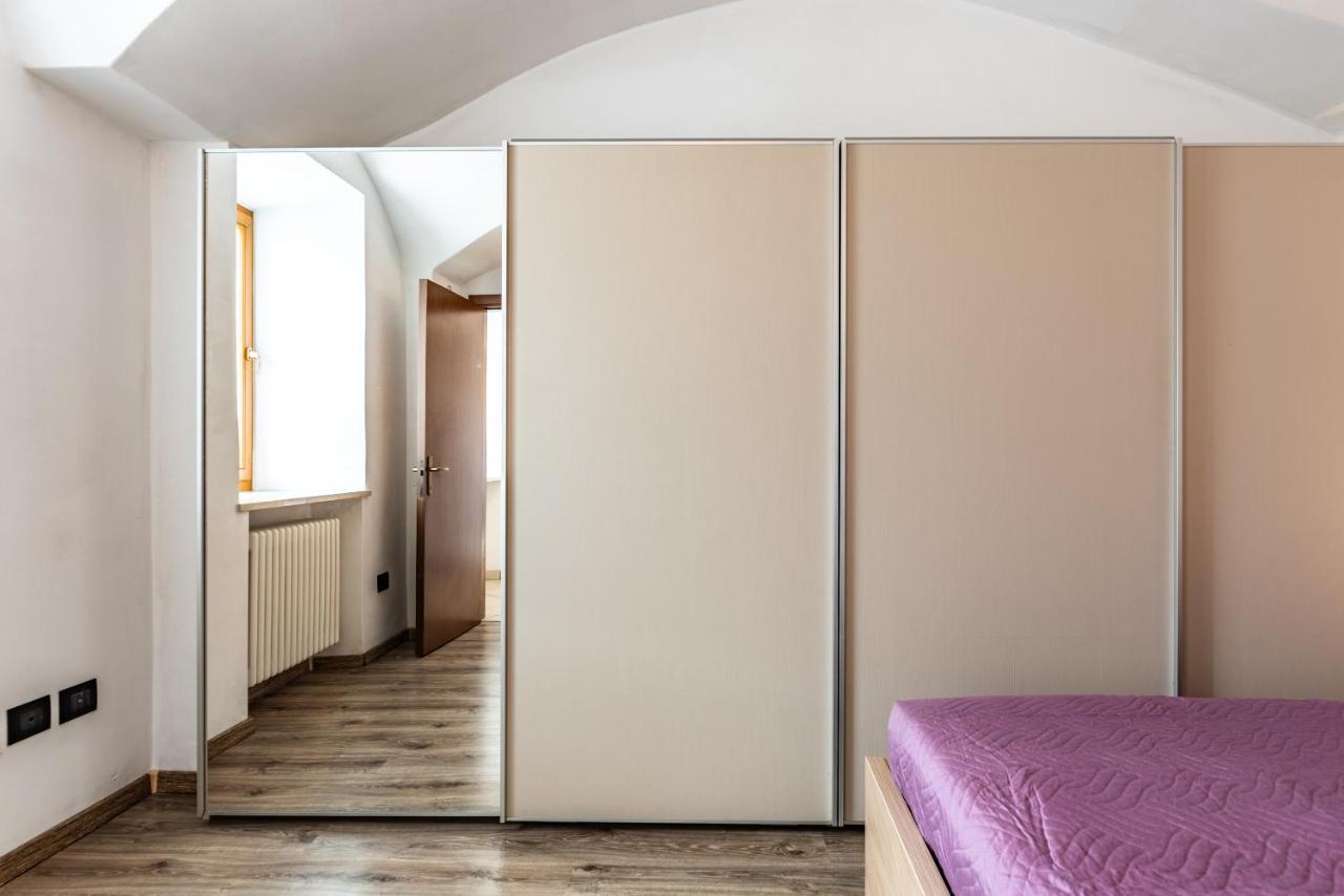 Residenza Glicine Apartment Pergine Valsugana Luaran gambar