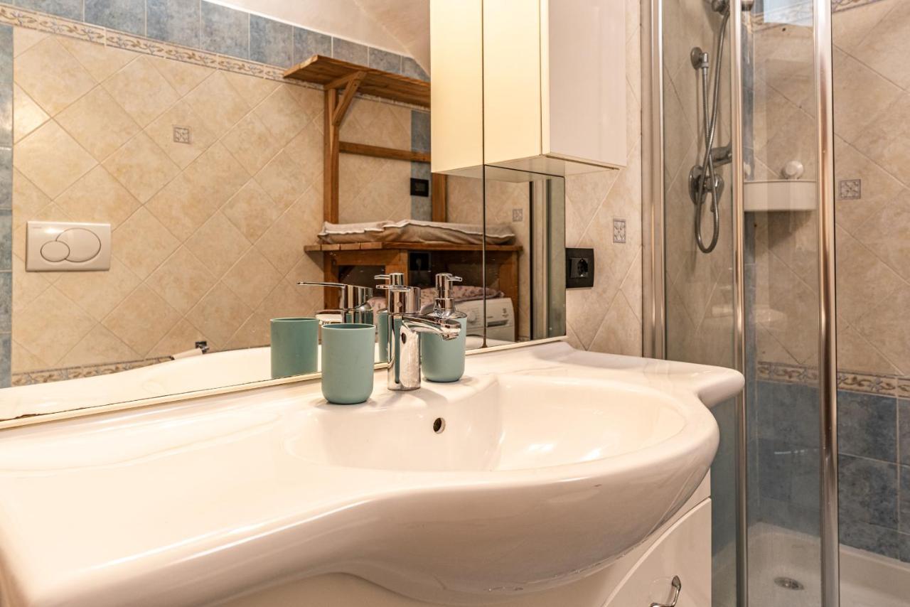 Residenza Glicine Apartment Pergine Valsugana Luaran gambar