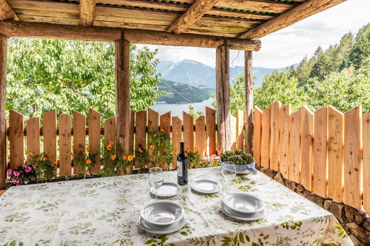 Residenza Glicine Apartment Pergine Valsugana Luaran gambar