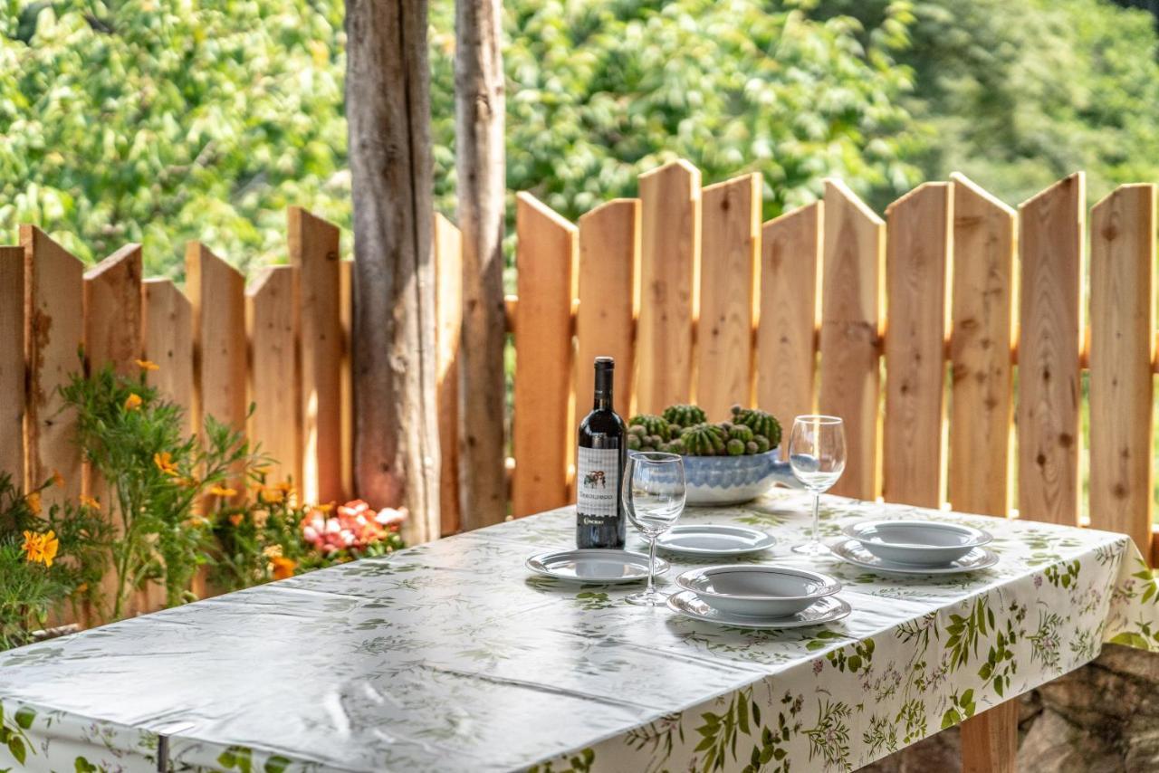 Residenza Glicine Apartment Pergine Valsugana Luaran gambar
