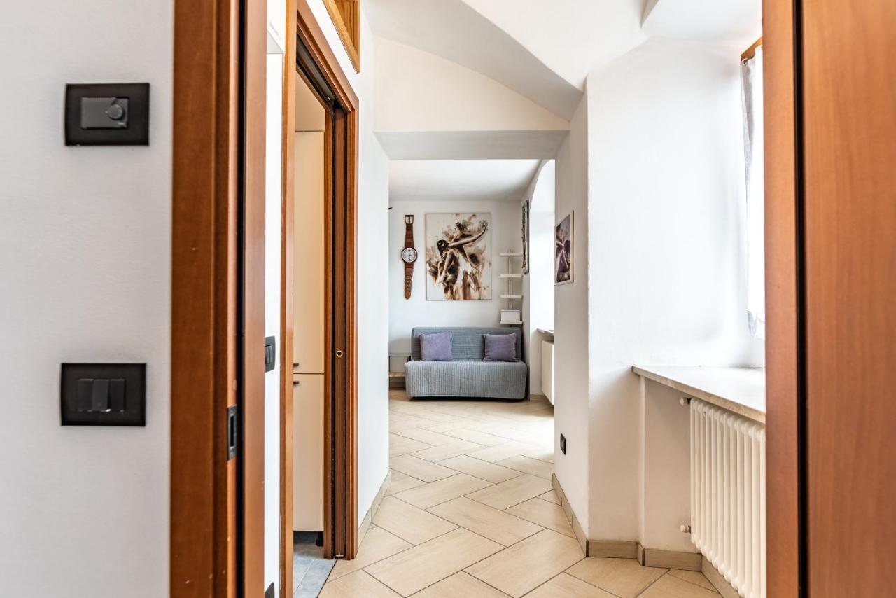 Residenza Glicine Apartment Pergine Valsugana Luaran gambar
