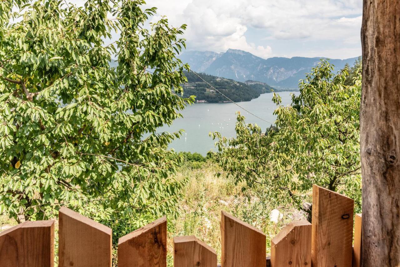 Residenza Glicine Apartment Pergine Valsugana Luaran gambar
