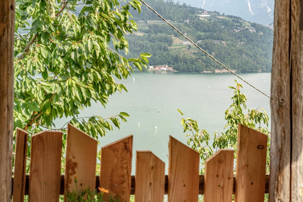 Residenza Glicine Apartment Pergine Valsugana Luaran gambar