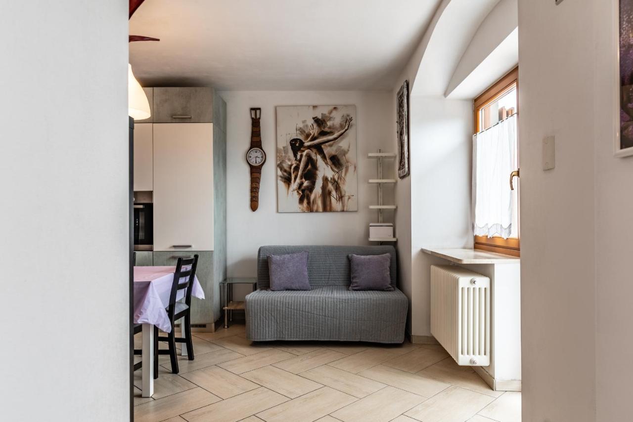 Residenza Glicine Apartment Pergine Valsugana Luaran gambar