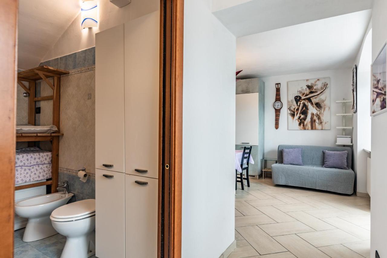 Residenza Glicine Apartment Pergine Valsugana Luaran gambar