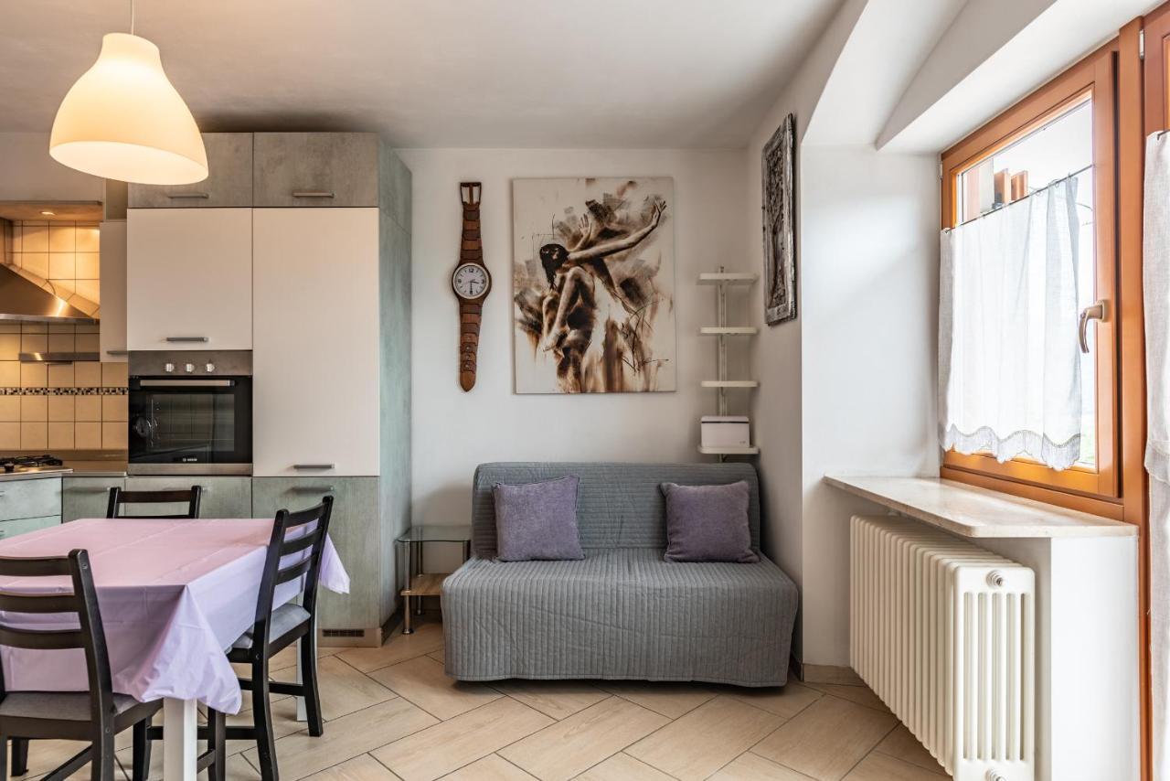 Residenza Glicine Apartment Pergine Valsugana Luaran gambar