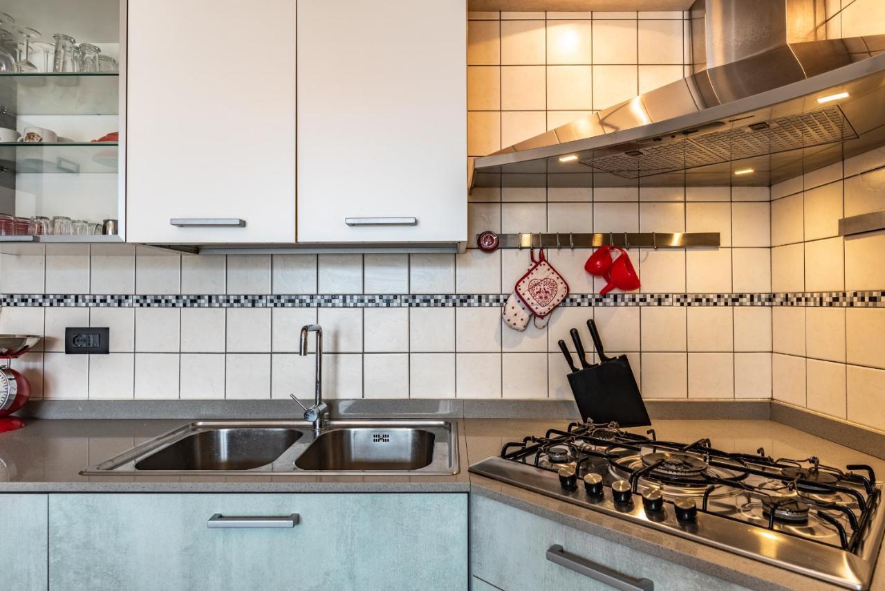 Residenza Glicine Apartment Pergine Valsugana Luaran gambar