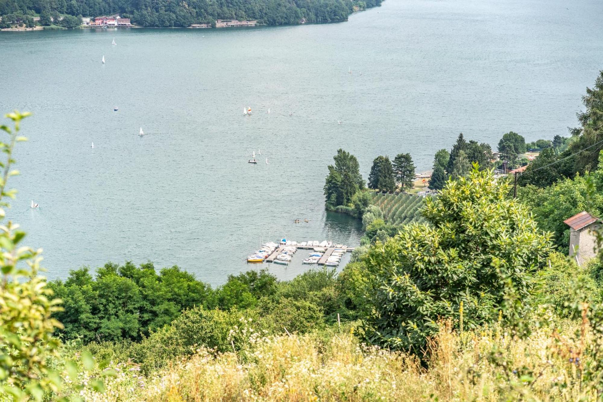 Residenza Glicine Apartment Pergine Valsugana Luaran gambar