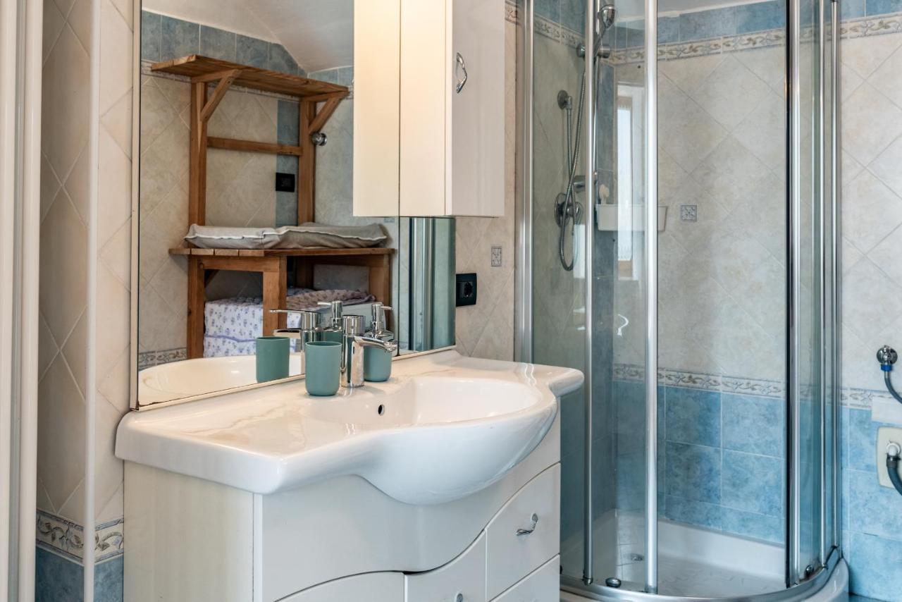 Residenza Glicine Apartment Pergine Valsugana Luaran gambar
