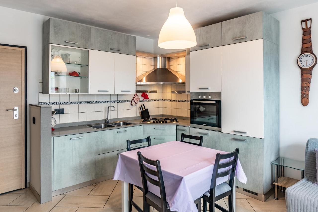 Residenza Glicine Apartment Pergine Valsugana Luaran gambar