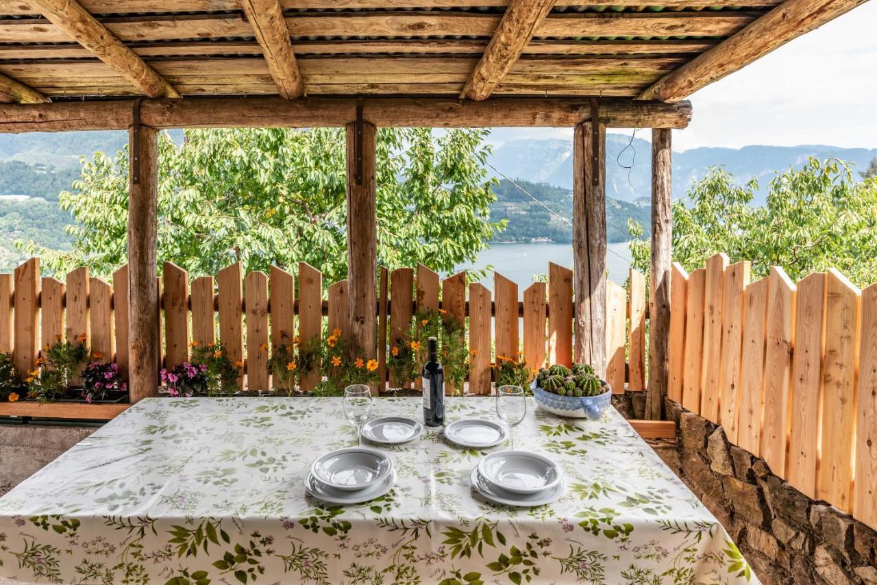 Residenza Glicine Apartment Pergine Valsugana Luaran gambar