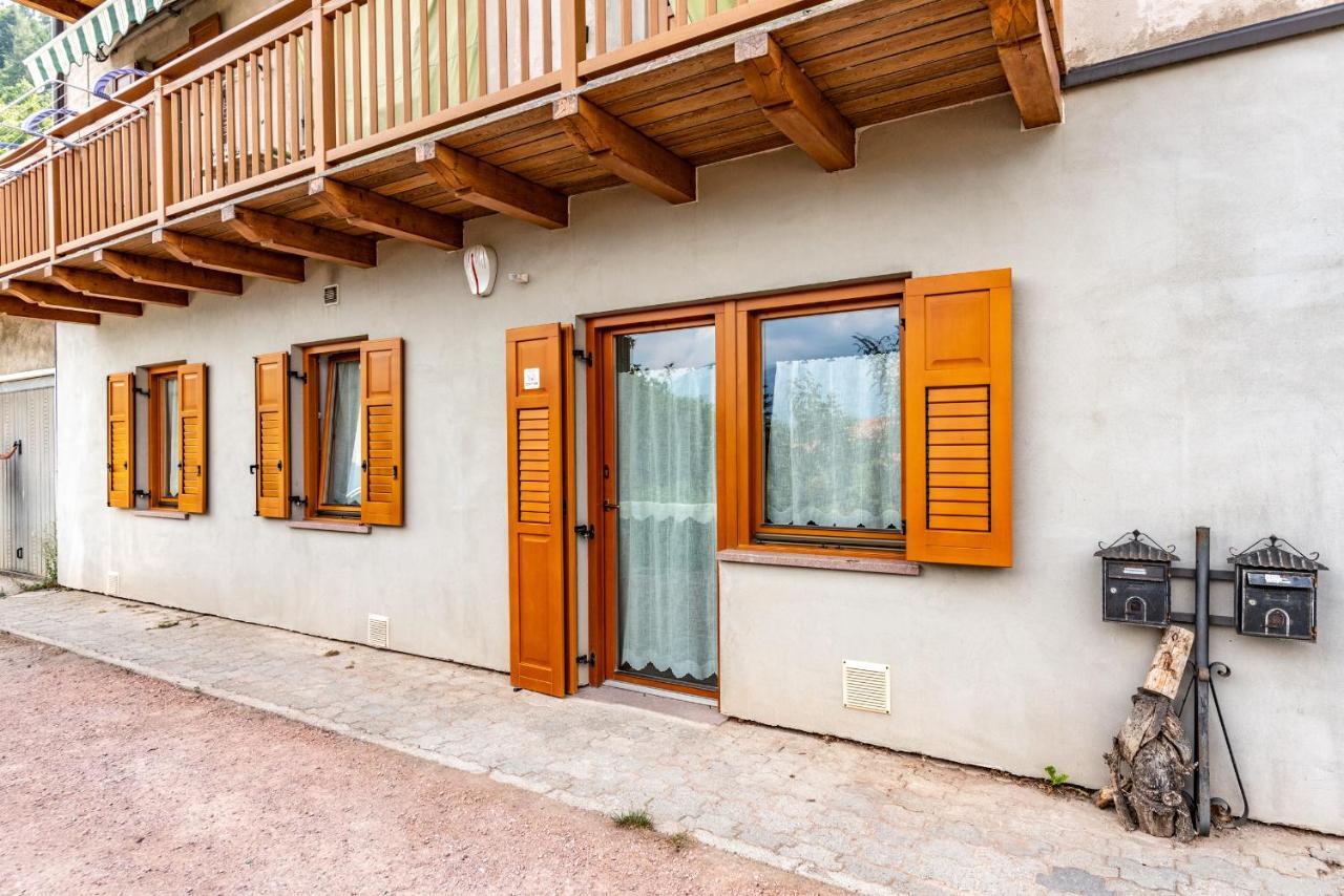 Residenza Glicine Apartment Pergine Valsugana Luaran gambar
