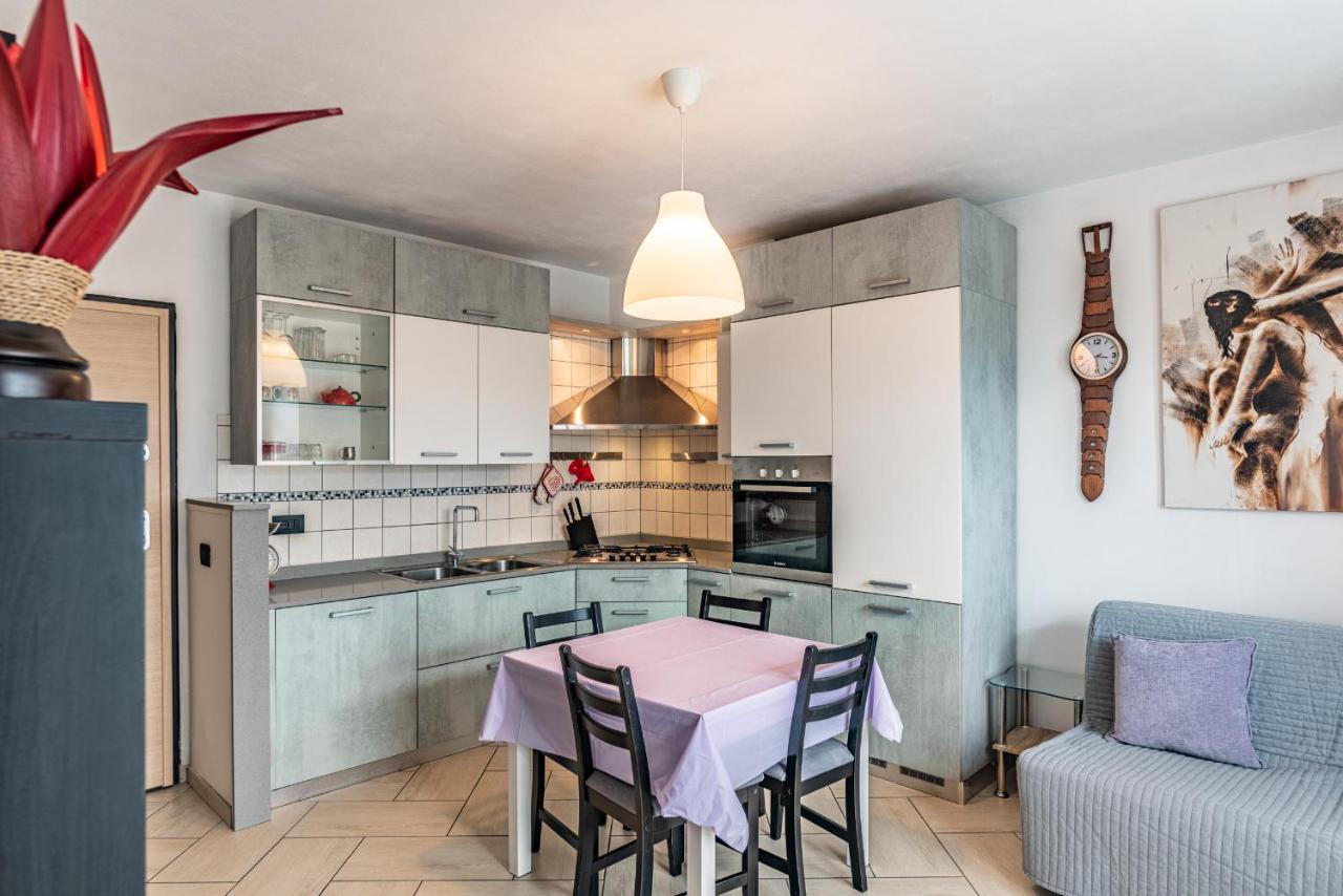 Residenza Glicine Apartment Pergine Valsugana Luaran gambar