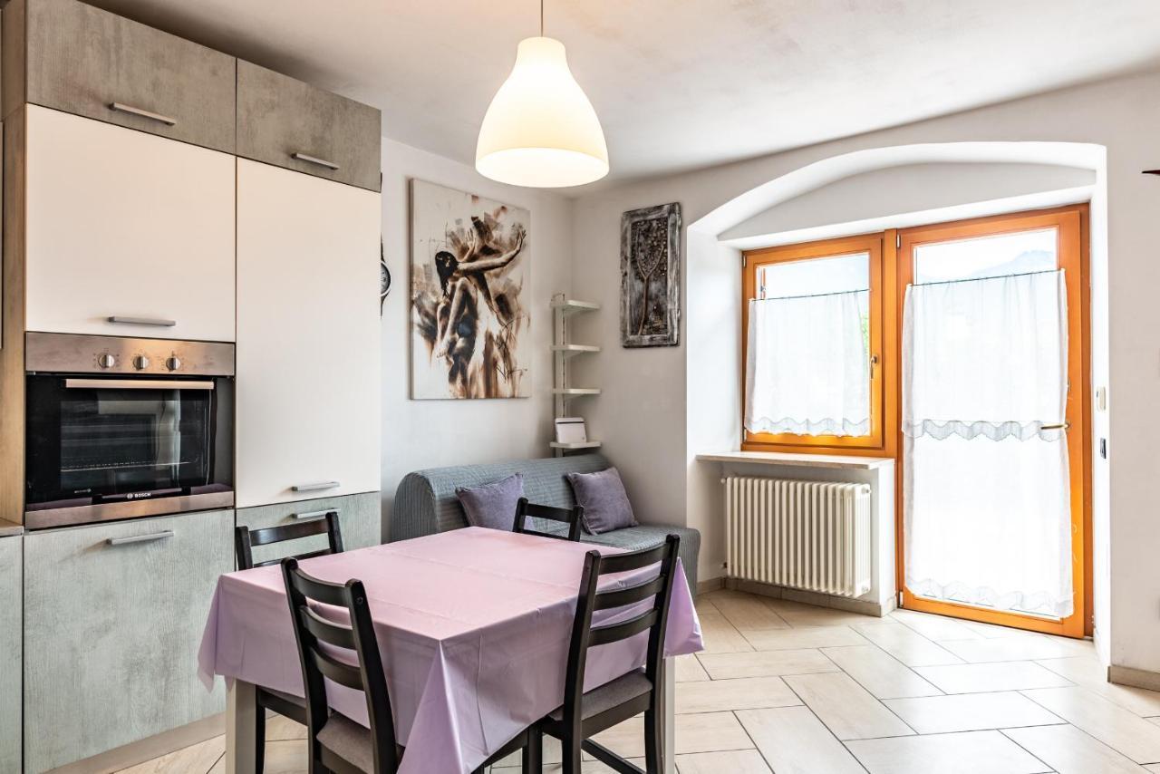 Residenza Glicine Apartment Pergine Valsugana Luaran gambar