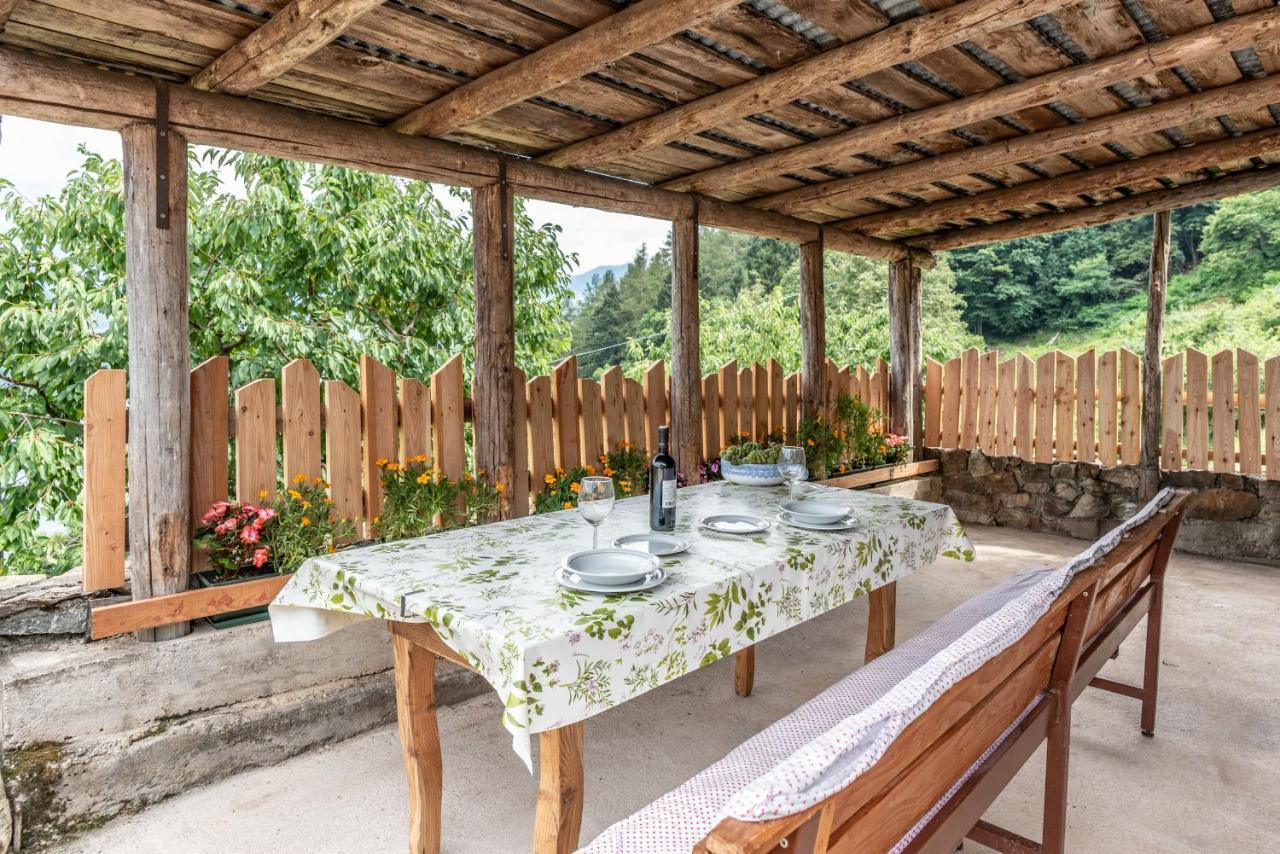 Residenza Glicine Apartment Pergine Valsugana Luaran gambar