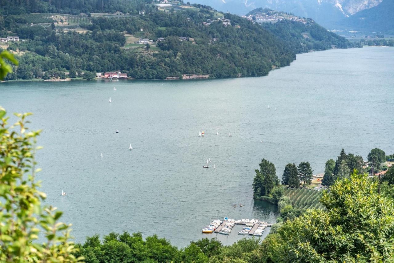 Residenza Glicine Apartment Pergine Valsugana Luaran gambar