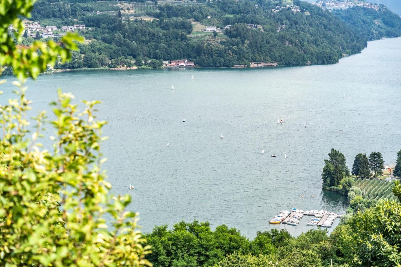 Residenza Glicine Apartment Pergine Valsugana Luaran gambar